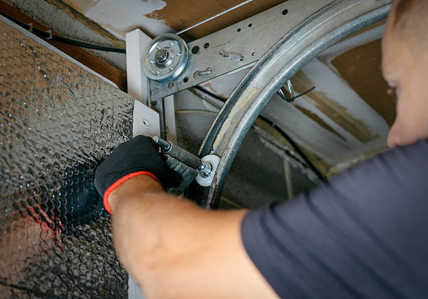 Affordable Garage Door Panel Replacement solutions in Hollymead, VA